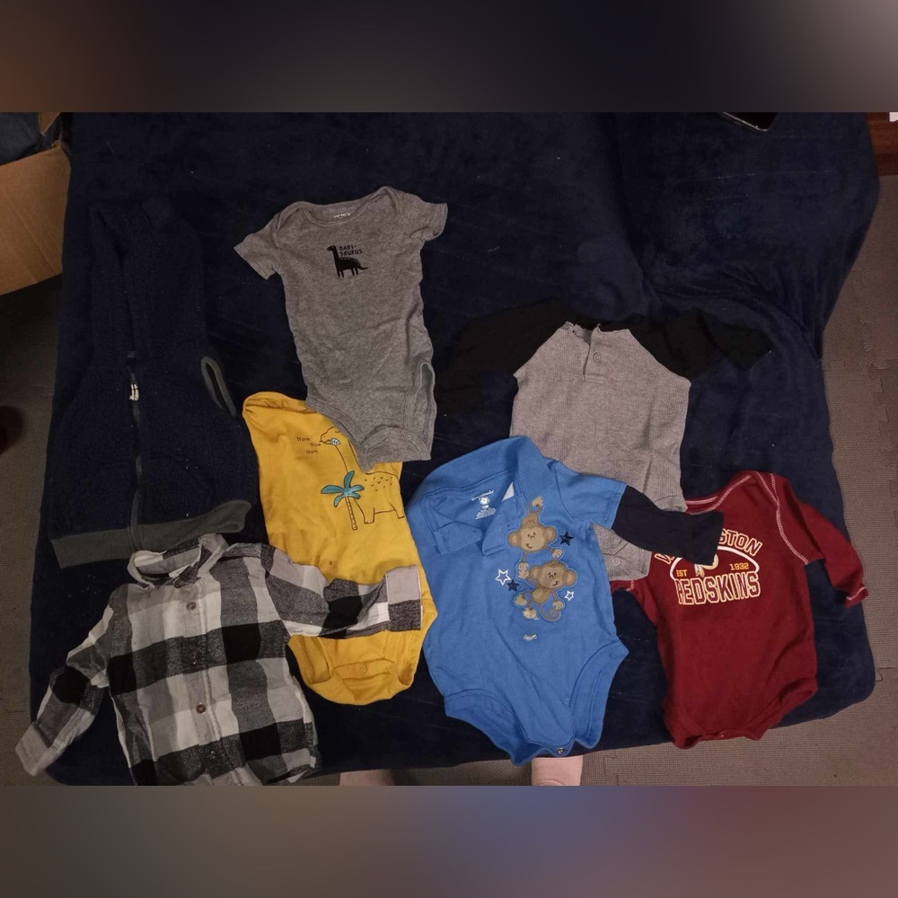 Boys 12 month clothes